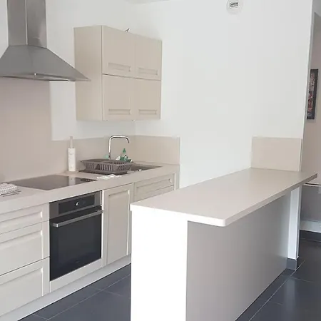 Terrasse Cita Di Sali Vecchio Porto-Vecchio