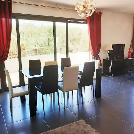 Terrasse Cita Di Sali Vecchio Apartman Porto-Vecchio