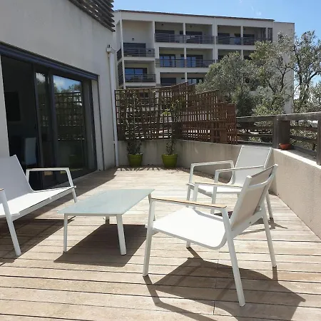 Terrasse Cita Di Sali Vecchio Porto-Vecchio