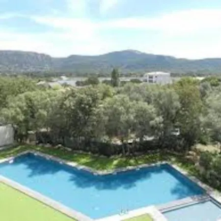 Terrasse Cita Di Sali Vecchio Apartman Porto-Vecchio