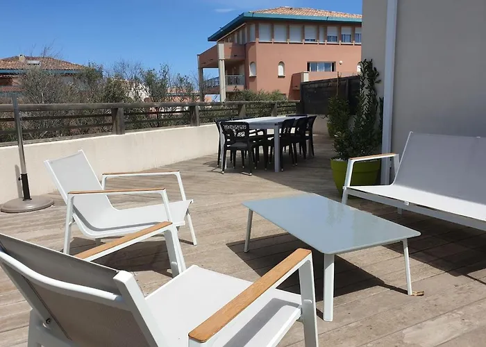 Terrasse Cita Di Sali Vecchio Lejlighed