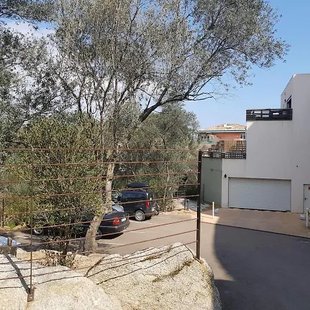 Apartmán Terrasse Cita Di Sali Vecchio