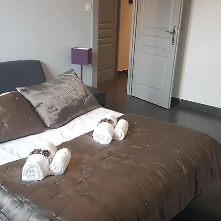 Apartmán Terrasse Cita Di Sali Vecchio