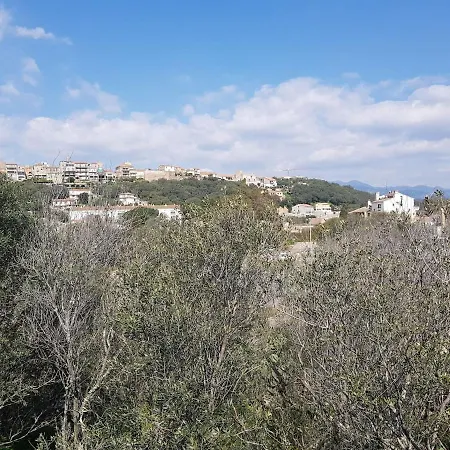 Apartmán Terrasse Cita Di Sali Vecchio *