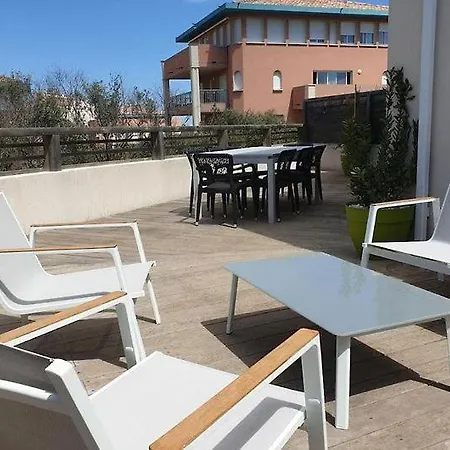 Terrasse Cita Di Sali Vecchio Lejlighed Porto-Vecchio (Corsica)