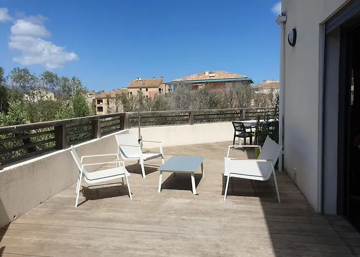 Διαμέρισμα Terrasse Cita Di Sali Vecchio Πόρτο Βέκιο