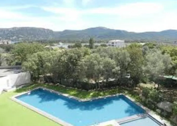Terrasse Cita Di Sali Vecchio Apartment Porto-Vecchio (Corsica)