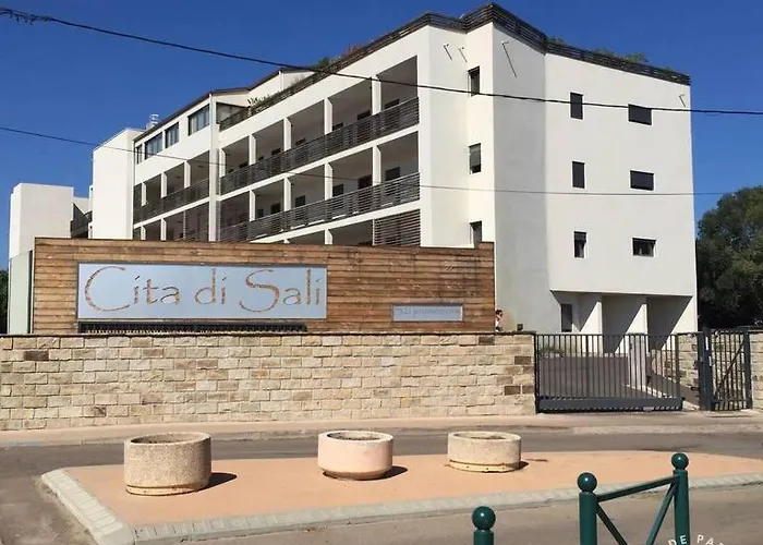Apartment Terrasse Cita Di Sali Vecchio Porto-Vecchio (Corsica)